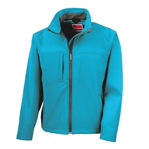 Result Classic Softshell Jacket