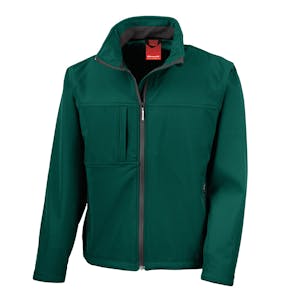 Result Classic Softshell Jacket