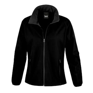 Result Women's Printable Softshell Jacket