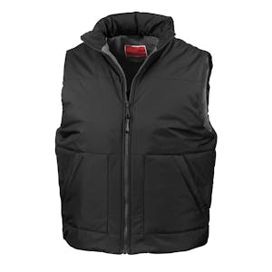 Result Fleece-Lined Bodywarmer