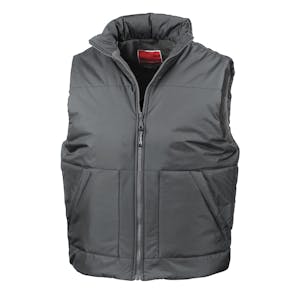 Result Fleece-Lined Bodywarmer