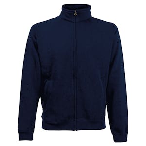 Fruit of The Loom Classic 80/20 Sweatshirt Jacket