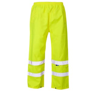 Supertouch Hi-Vis Trousers