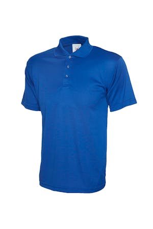 Uneek Polyester Polo Shirt