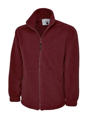 Uneek Premium Full Zip Fleece