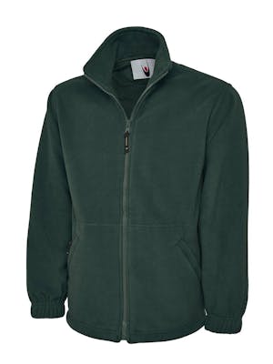 Uneek Adults Fleece Jacket