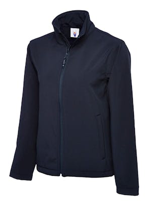 Uneek Classic Full Zip Softshell Jacket