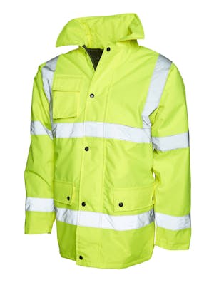 Uneek High Visibility Jacket