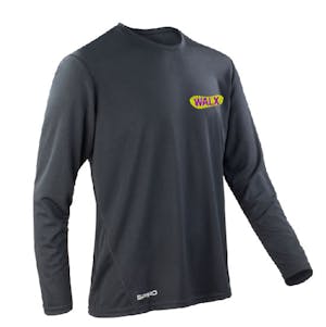 WALX Quick-Dry Long Sleeve T-Shirt