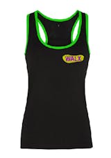 WALX Ladies Panelled Fitness Vest