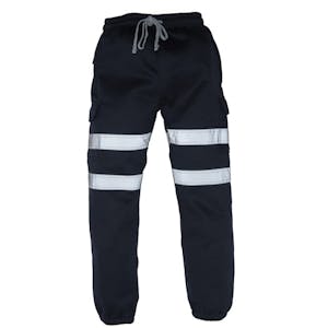 Yoko Hi-Vis Jogging Bottoms