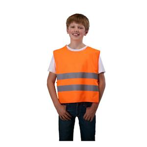 Yoko Kids 2 Band Hi-Vis Tabard