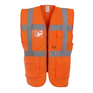 Yoko Multifunctional Hi-Vis Executive Vest