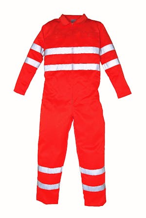 Hi-Vis Coveralls