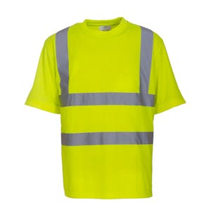 Yoko Short Sleeve Hi-Vis T-Shirt