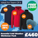 Essential Team Cold Weather Pack