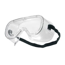 B-Line Safety Goggles Clear Lens