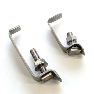 Back to Back Fixing Clips