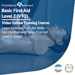 Basic First Aid Level 2 (VTQ) 
