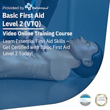 Basic First Aid Level 2 (VTQ) 