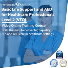 Basic Life Support and AED for Healthcare Professionals