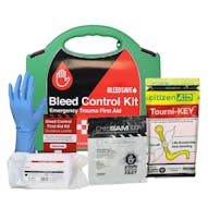 Basic Bleed Control Kit with Tourni-Key