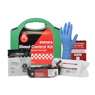 Basic Bleed Control Kit With Tourniquet