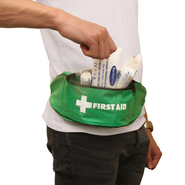 Snake Bite Waist Bag First Aid Kit | St John Ambulance SA