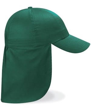 Beechfield Junior Legionnaire-Style Cap