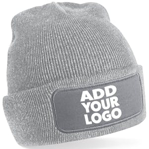 Beechfield Original Patch Beanie