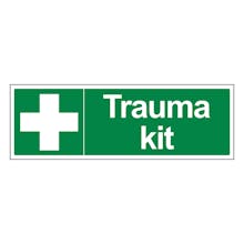 Trauma Kit - Landscape