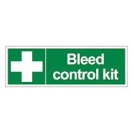 Bleed Control Kit - Landscape