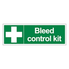 Bleed Control Kit - Landscape