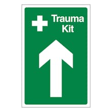 Trauma Kit Arrow Up