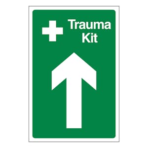 Trauma Kit Arrow Up