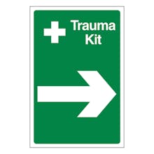 Trauma Kit Arrow Right
