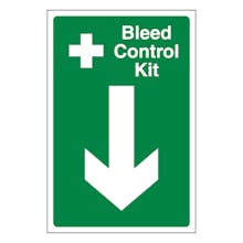 Bleed Control Kit Arrow Down