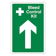 Bleed Control Kit Arrow Up