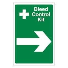 Bleed Control Kit Arrow Right