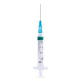 BD Emerald Syringes with Needles