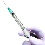 BD Integra Syringes with Retracting Needles