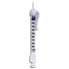 BD SafetyGlide Insulin Syringe with Needle