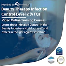 Beauty Therapy Infection Control Level 2 (VTQ)