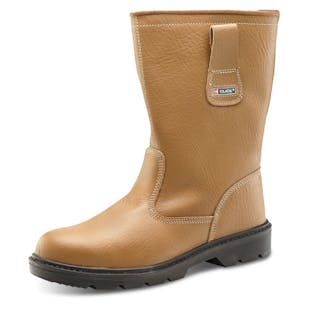 Beeswift Rigger Lined Boots