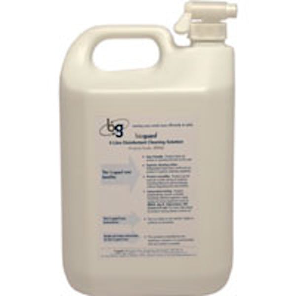 BioGuard Cleaning Solution | MedSecure