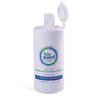 Bioguard Hand And Surface Wipes