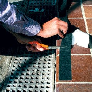 Black Anti-Slip Tapes