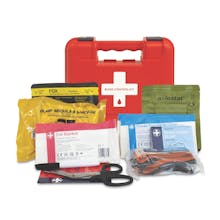 TraumaFix Bleed Control Kit Pro - Hard Case