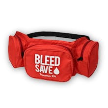 BleedSave Trauma Waist Bag