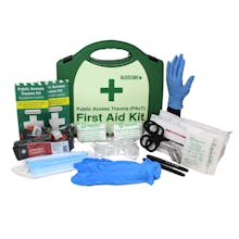 BleedSave Public Access Trauma (PAcT) Kit With Tourniquets